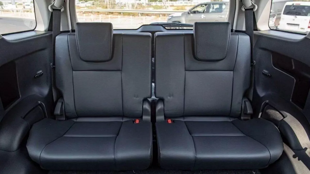 TOYOTA FORTUNER EXR DIESEL 2026 – BLACK EXTERIOR-5-5