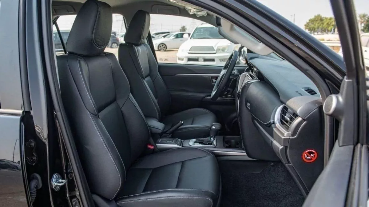 TOYOTA FORTUNER EXR DIESEL 2026 – BLACK EXTERIOR-1-1