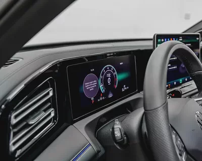 2025 Volkswagen Tiguan R-Line | GCC Specs | Brand New-10