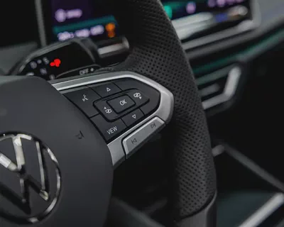 2025 Volkswagen Tiguan R-Line | GCC Specs | Brand New-11