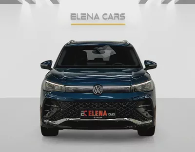 2025 Volkswagen Tiguan R-Line | GCC Specs | Brand New-1