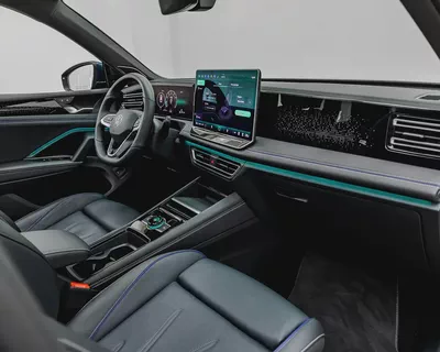 2025 Volkswagen Tiguan R-Line | GCC Specs | Brand New-6