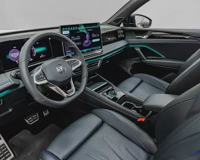 2025 Volkswagen Tiguan R-Line | GCC Specs | Brand New-7