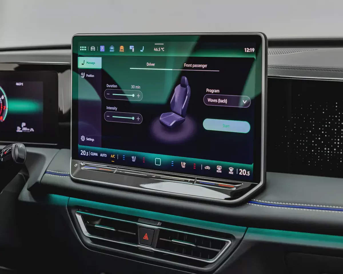 2025 Volkswagen Tiguan R-Line | GCC Specs | Brand New-12-12