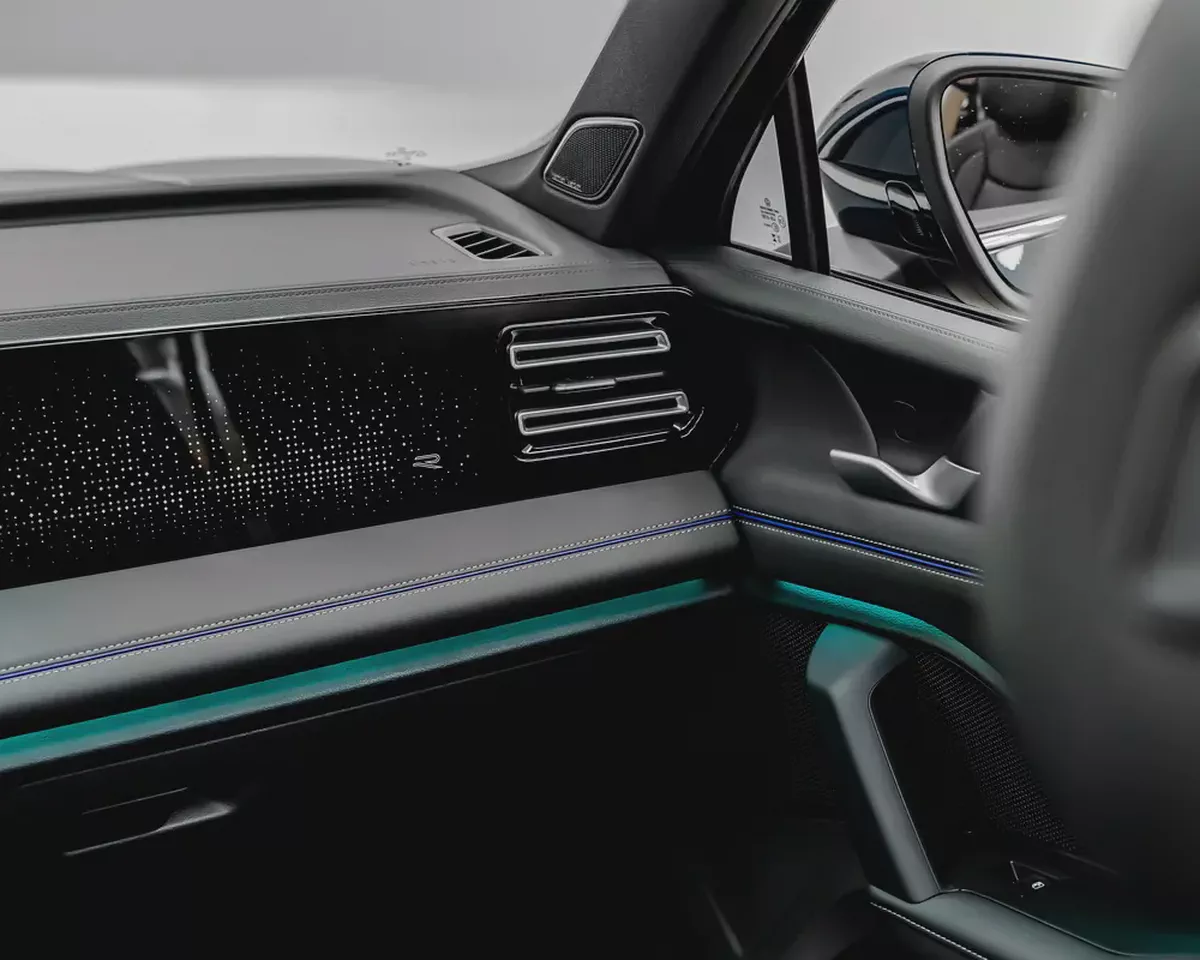 2025 Volkswagen Tiguan R-Line | GCC Specs | Brand New-13-13