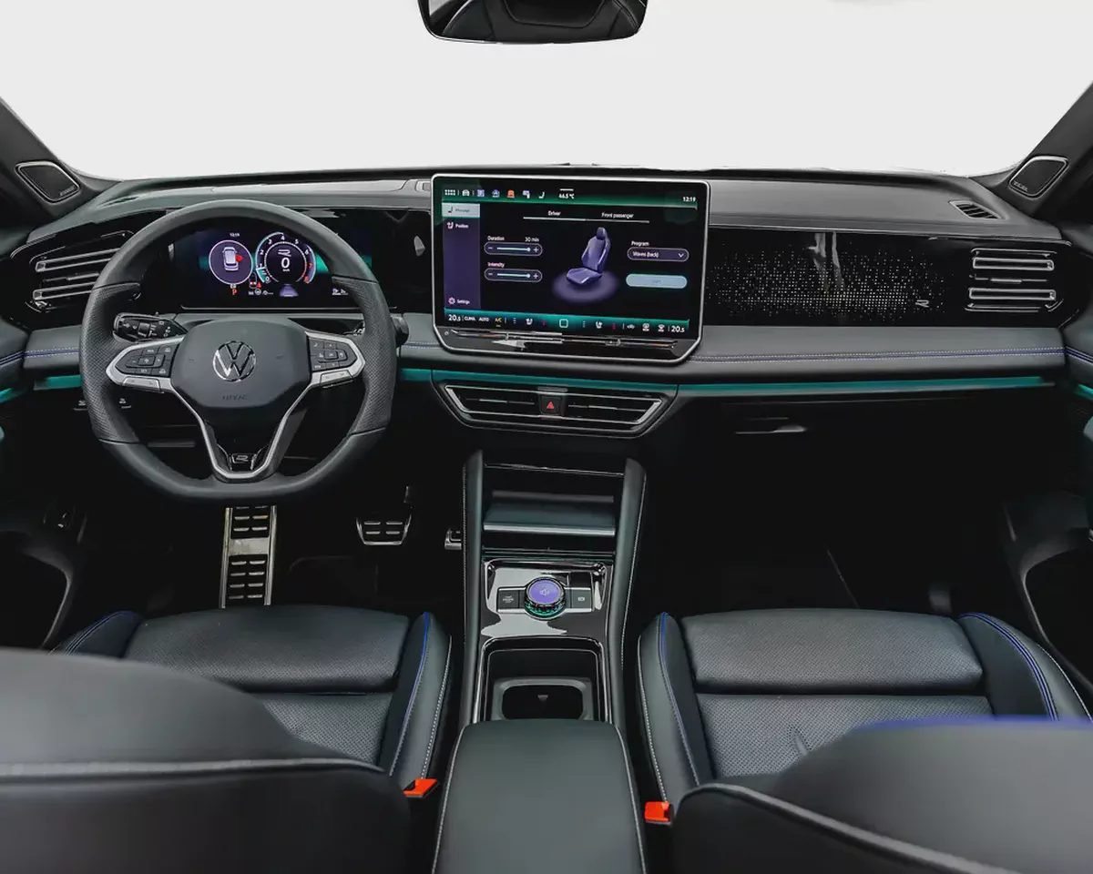 2025 Volkswagen Tiguan R-Line | GCC Specs | Brand New-5-5
