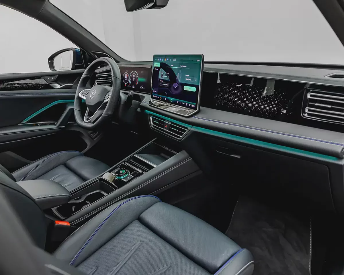 2025 Volkswagen Tiguan R-Line | GCC Specs | Brand New-6-6