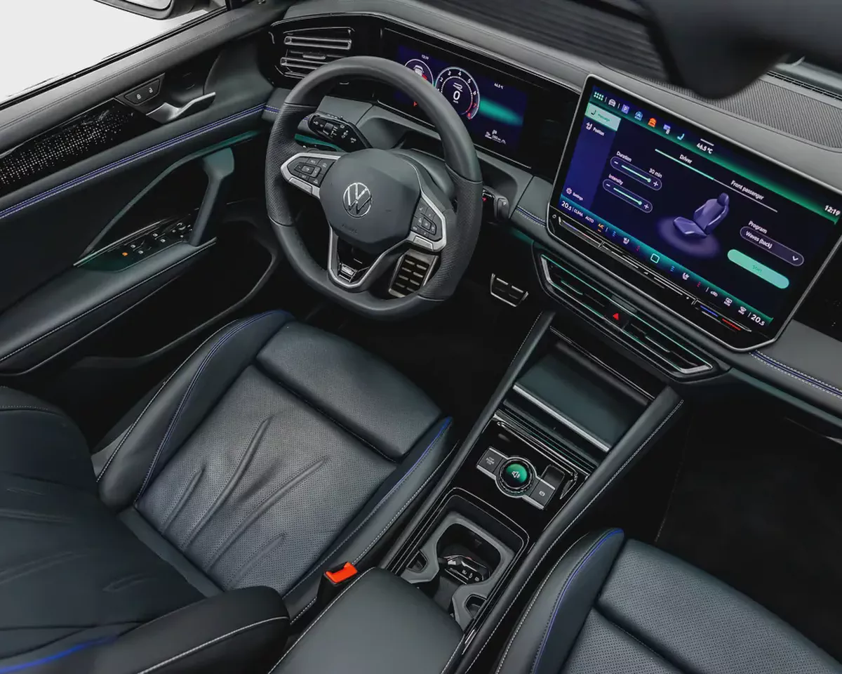 2025 Volkswagen Tiguan R-Line | GCC Specs | Brand New-8-8