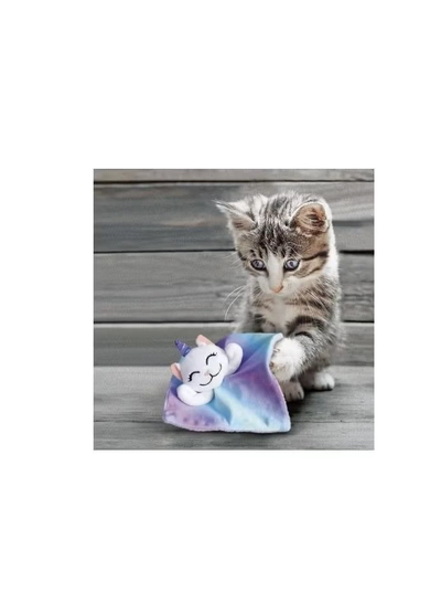 Kong Kong Crackles Caticorn Cat Toy-1