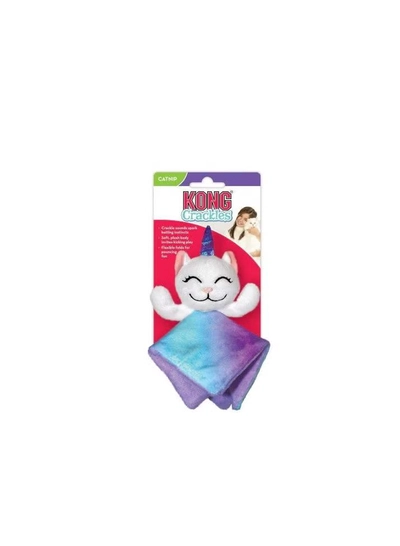 Kong Kong Crackles Caticorn Cat Toy-0