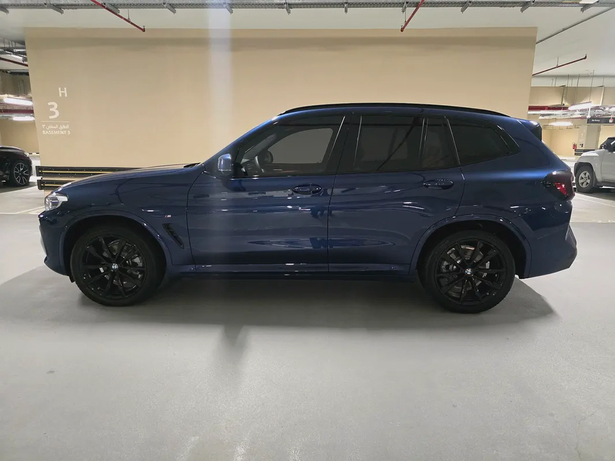 BMW X3 M-sport 2023, Brand new! AGMC! Free service till 100,000kms! Warranty AGMC-3-3