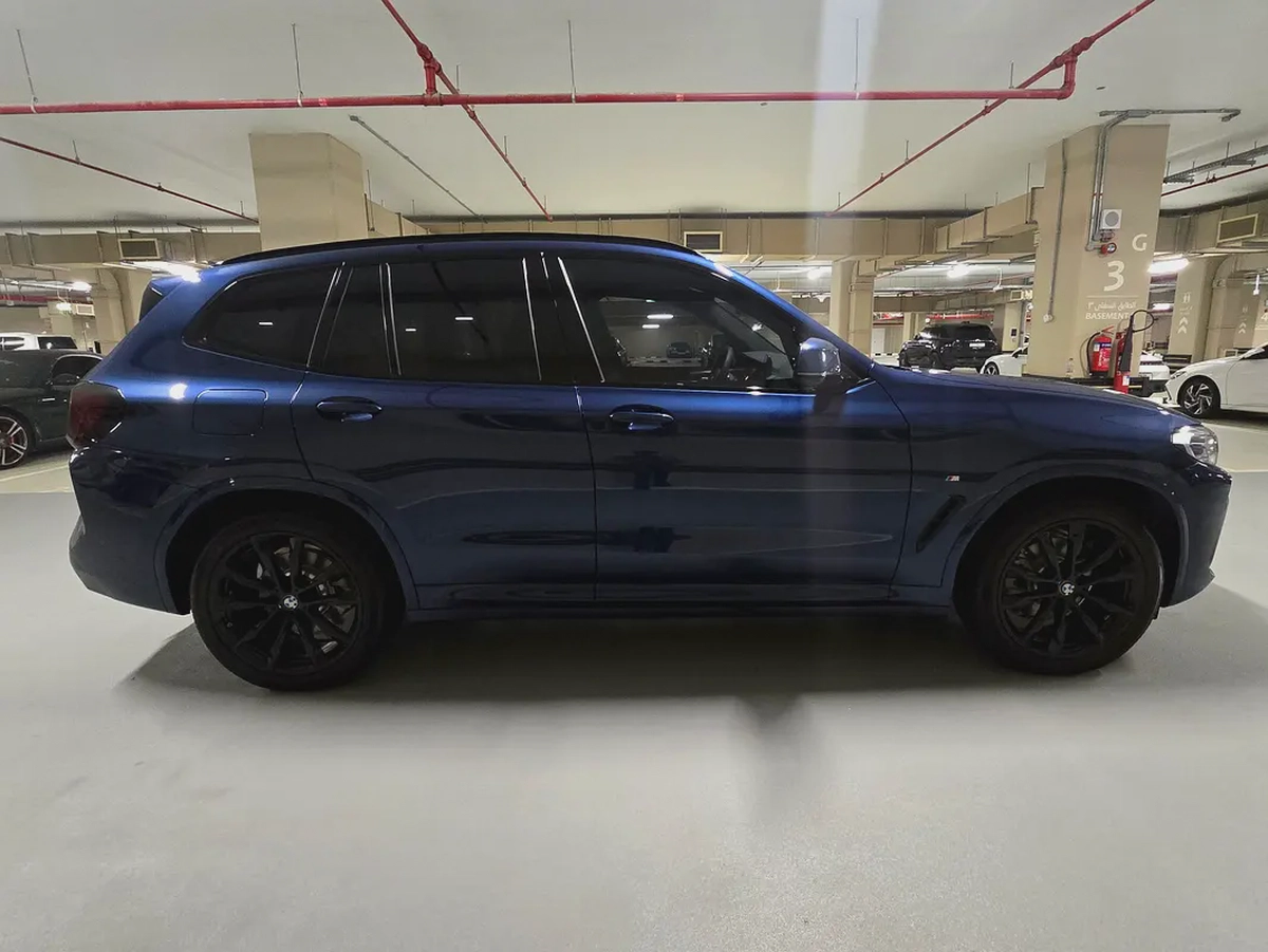 BMW X3 M-sport 2023, Brand new! AGMC! Free service till 100,000kms! Warranty AGMC-7-7