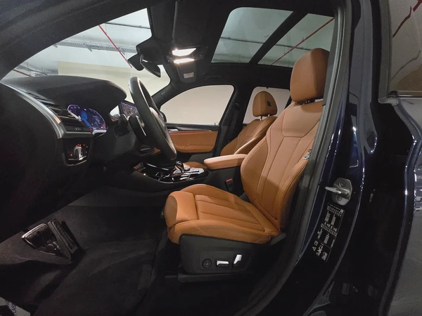 BMW X3 M-sport 2023, Brand new! AGMC! Free service till 100,000kms! Warranty AGMC