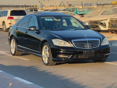 Mercedes Benz S350 2013 Clean Title-0