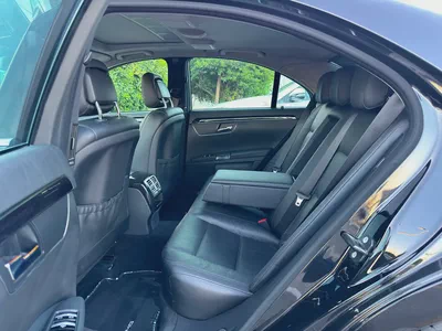 Mercedes Benz S350 2013 Clean Title-9