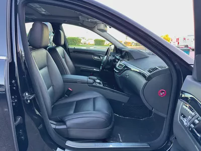 Mercedes Benz S350 2013 Clean Title-10