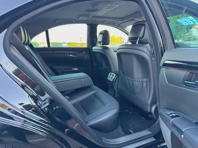 Mercedes Benz S350 2013 Clean Title-11
