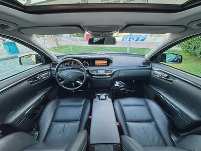 Mercedes Benz S350 2013 Clean Title-12