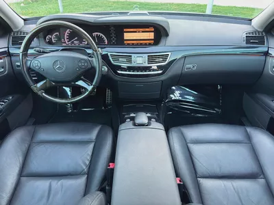 Mercedes Benz S350 2013 Clean Title-13