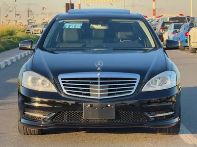Mercedes Benz S350 2013 Clean Title-2