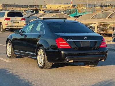 Mercedes Benz S350 2013 Clean Title-4