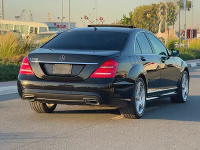 Mercedes Benz S350 2013 Clean Title-5