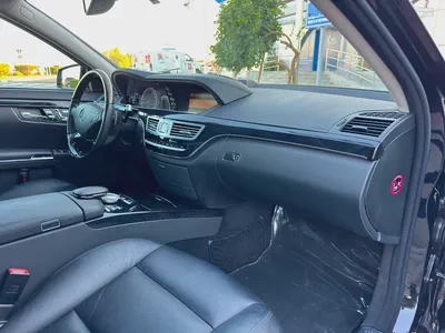 Mercedes Benz S350 2013 Clean Title-7