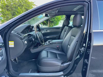 Mercedes Benz S350 2013 Clean Title-8