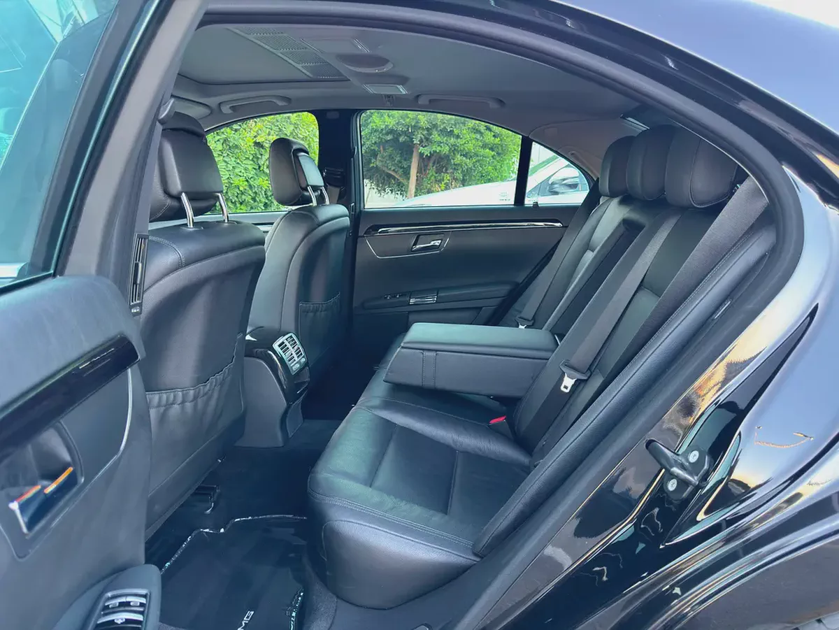 Mercedes Benz S350 2013 Clean Title-9-9