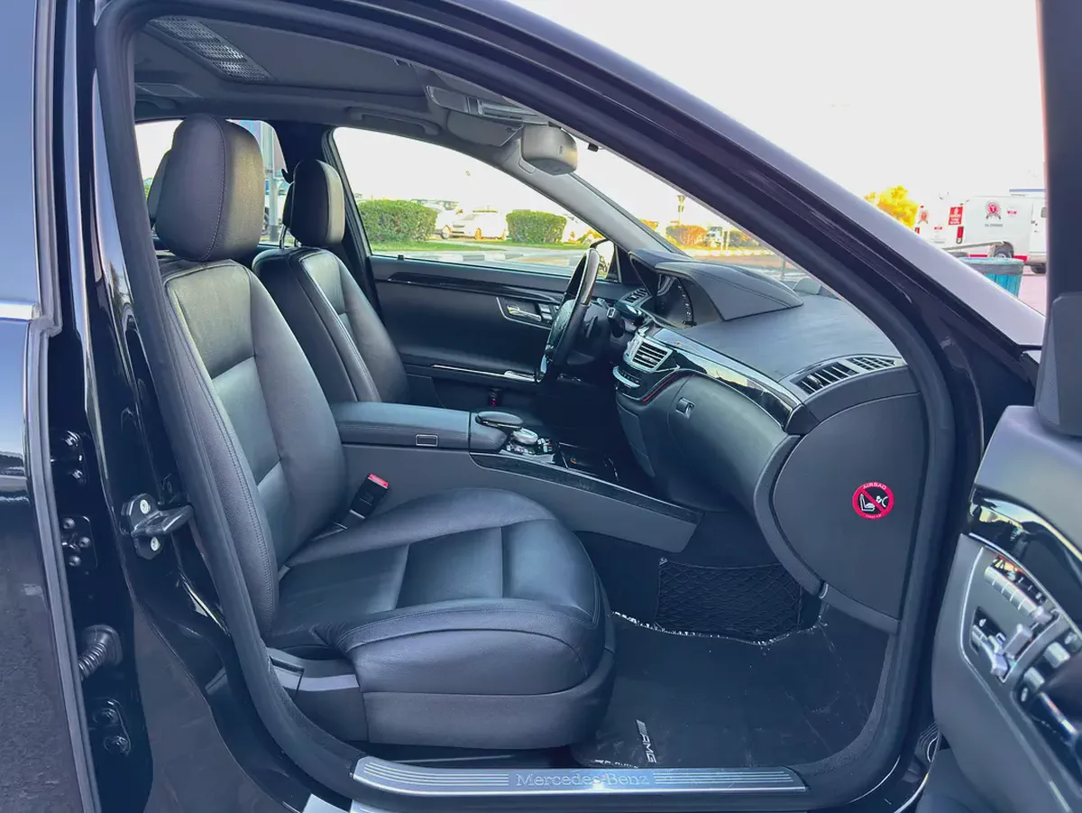 Mercedes Benz S350 2013 Clean Title-10-10
