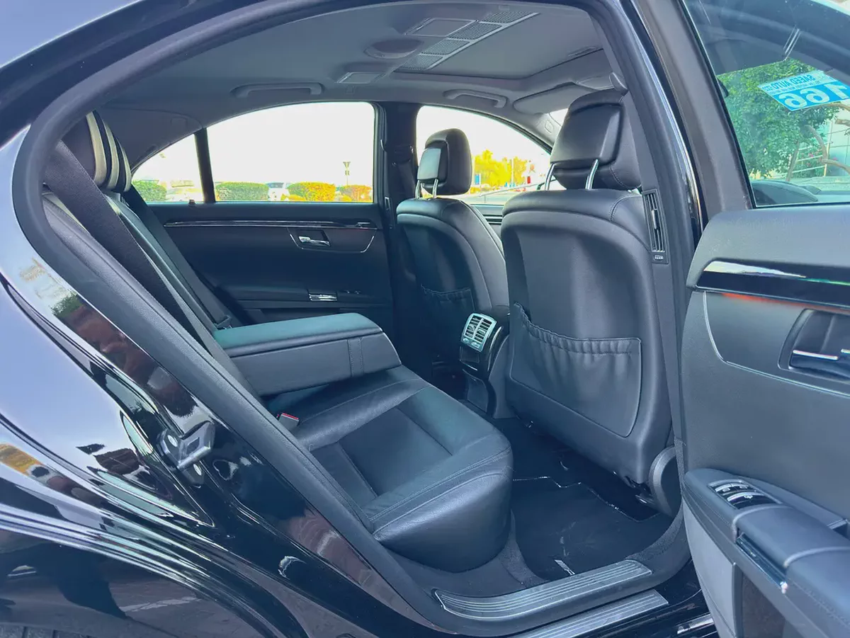 Mercedes Benz S350 2013 Clean Title-11-11