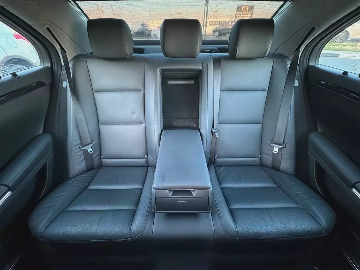 Mercedes Benz S350 2013 Clean Title-14-14