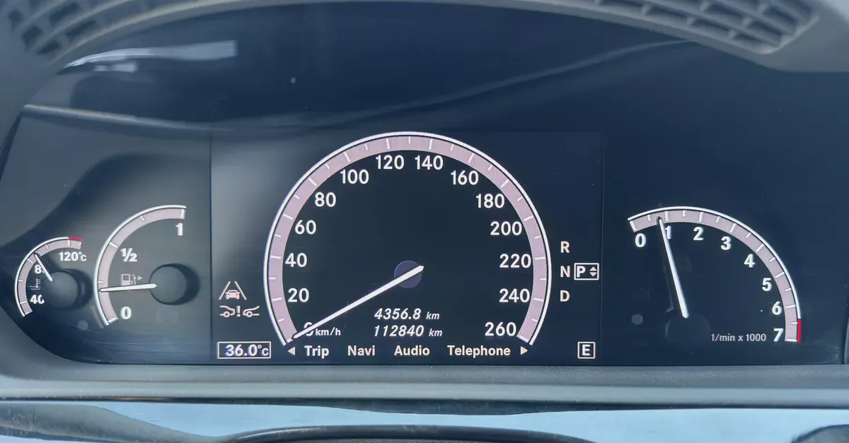 Mercedes Benz S350 2013 Clean Title-15-15