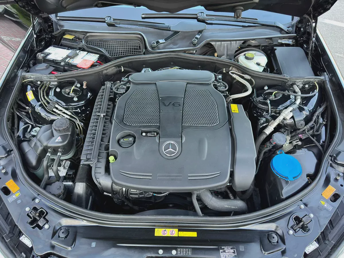 Mercedes Benz S350 2013 Clean Title-16-16
