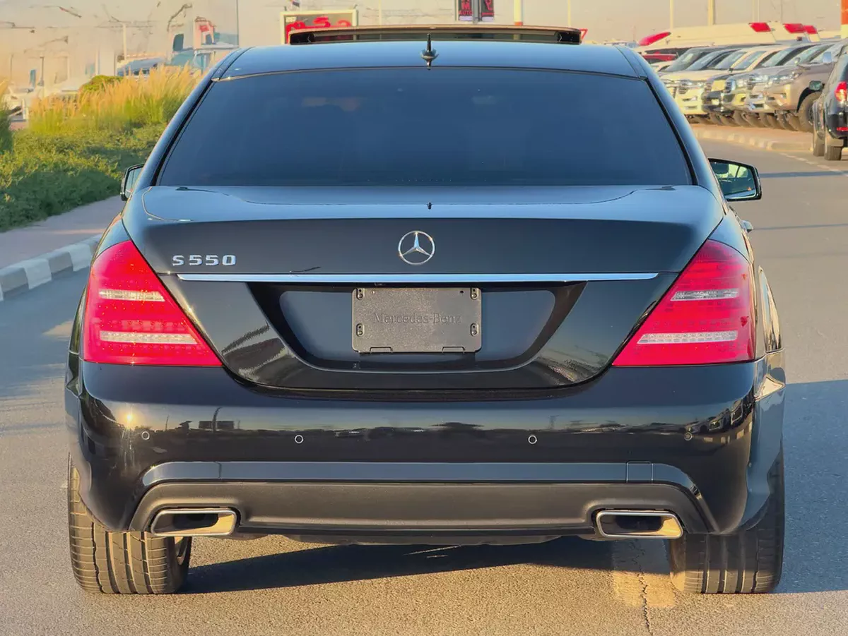 Mercedes Benz S350 2013 Clean Title-3-3
