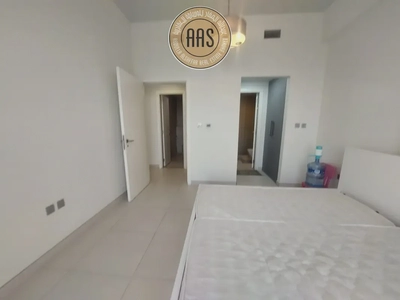Spacious 1bhk close to metro Station just 75k in Al Furjan-10