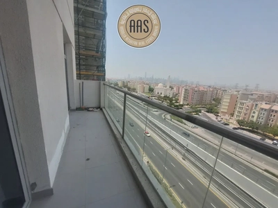 Spacious 1bhk close to metro Station just 75k in Al Furjan-3