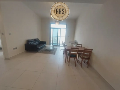 Spacious 1bhk close to metro Station just 75k in Al Furjan-4
