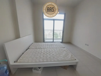 Spacious 1bhk close to metro Station just 75k in Al Furjan-9