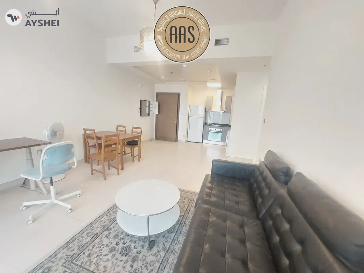Spacious 1bhk close to metro Station just 75k in Al Furjan-11-11