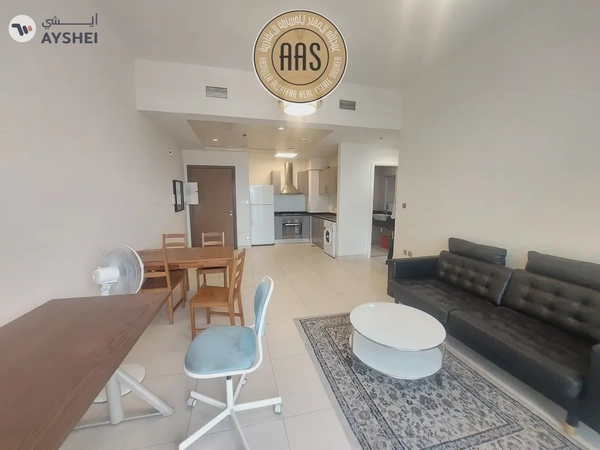 Spacious 1bhk close to metro Station just 75k in Al Furjan