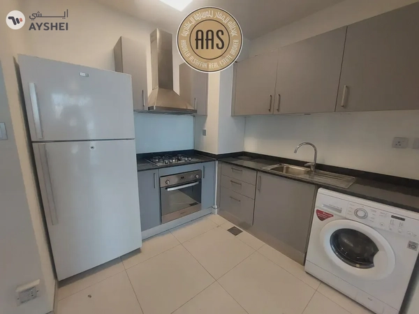 Spacious 1bhk close to metro Station just 75k in Al Furjan