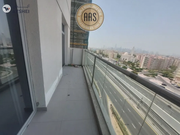 Spacious 1bhk close to metro Station just 75k in Al Furjan