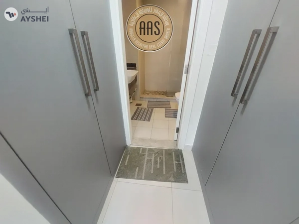 Spacious 1bhk close to metro Station just 75k in Al Furjan
