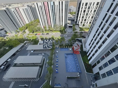 🏡 Modern 1-Bedroom Apartment for Rent in The Link 5, Aljada, Sharjah – AED 45,000/year 🌟-2