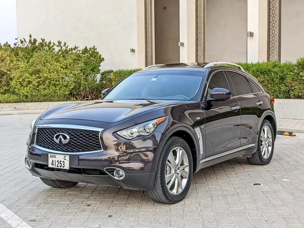 Infiniti QX70 Luxury