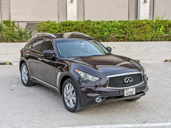 Infiniti QX70 Luxury