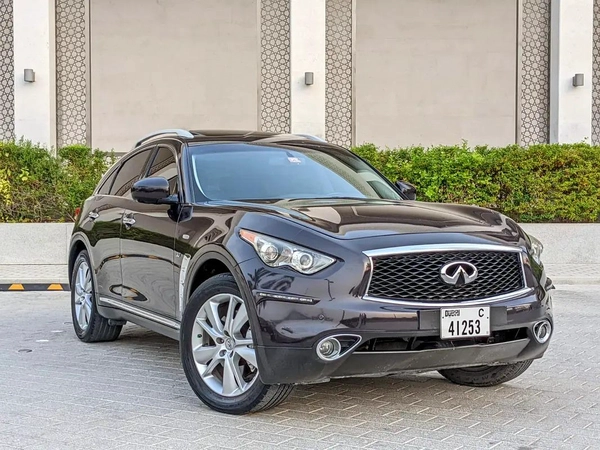 Infiniti QX70 Luxury
