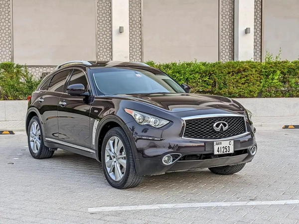 Infiniti QX70 Luxury
