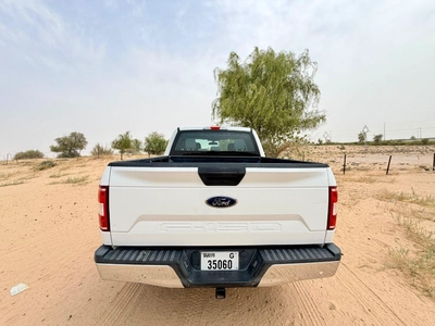 ford F 150 XL 5.0 L V8 4WD 2019-4
